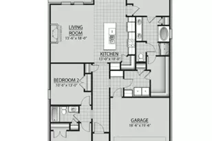 1540 Little Cypress Loop, Orange, TX 77632 - Photo 3