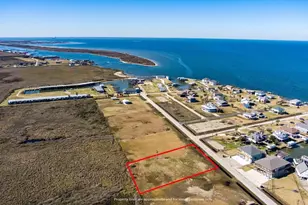 4454 Boyt Road W, Port Bolivar, TX 77650 - Photo 1