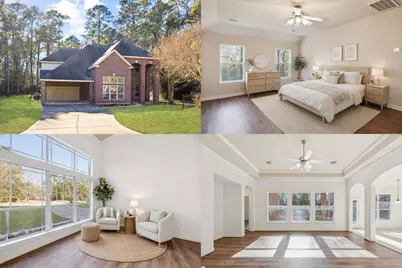 9019 Miller Road, Magnolia, TX 77354 - Photo 1