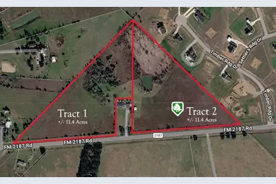 0 Fm 2187, Sealy, TX 77474 - Photo 1