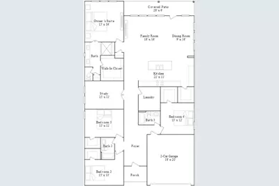 2825 Palm Branch Drive, Texas City, TX 77568 - Photo 9