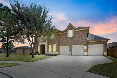 9726 Bonham Lakes Lane, Humble, TX 77396 - Photo 3