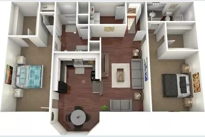 301 W Little York Road #722, Houston, TX 77076 - Photo 3