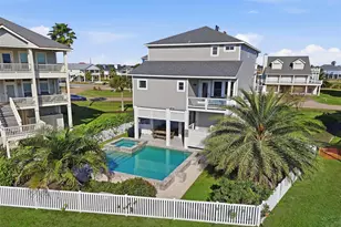 4106 Silver Reef, Galveston, TX 77554 - Photo 1