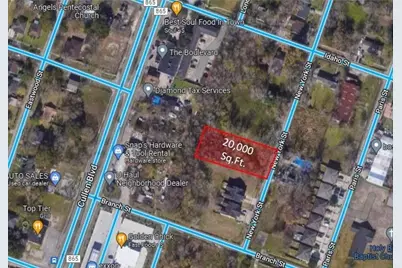 0 New York St, Houston, TX 77021 - Photo 1
