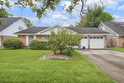 9727 Blankenship Drive, Houston, TX 77080 - Photo 1