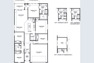 32022 Indigo Brush Lane, Waller, TX 77484 - Photo 3