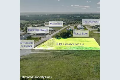 109 Compound Lane, Round Top, TX 78954 - Photo 1