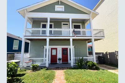 3510 Avenue S 1/2 #B, Galveston, TX 77550 - Photo 1