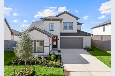 16923 Warm Glow Court, Hockley, TX 77447 - Photo 1