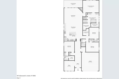 787 Cedarwood Court, Haslet, TX 76052 - Photo 35