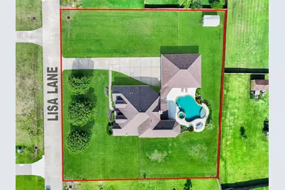 14865 Lisa Lane, Beaumont, TX 77713 - Photo 3