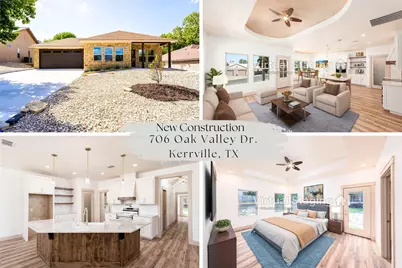 706 Oak Valley Drive, Kerrville, TX 78028 - Photo 1