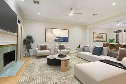 2004 Nantucket Drive #C, Houston, TX 77057 - Photo 5