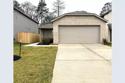 1511 Sunset Ridge Drive, Conroe, TX 77303 - Photo 1