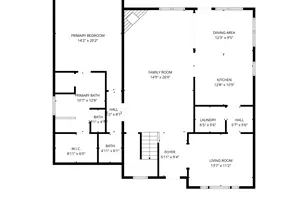 1364 Coleman Boylan Dr, League City, TX 77573 - Photo 25