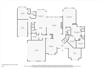 61 Open Sands Court, Sugar Land, TX 77479 - Photo 35