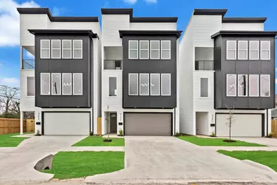 4703 Oats Street #A, Houston, TX 77020 - Photo 1