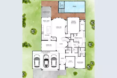 8046 Turquoise Lane, Houston, TX 77055 - Photo 3