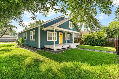 4401 Hain Street, Houston, TX 77009 - Photo 1