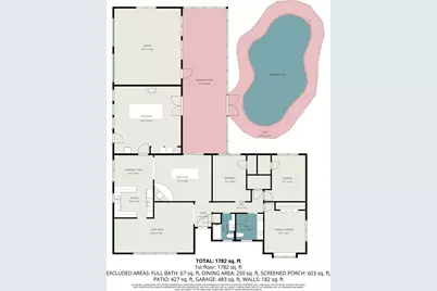 203 Princess Drive, Houston, TX 77034 - Photo 3