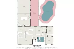 203 Princess Dr, Houston, TX 77034 - Photo 3