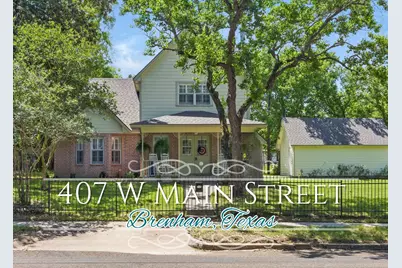 407 W Main Street, Brenham, TX 77833 - Photo 1