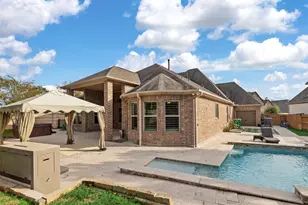 3502 Gambel Dr, Spring, TX 77386 - Photo 37