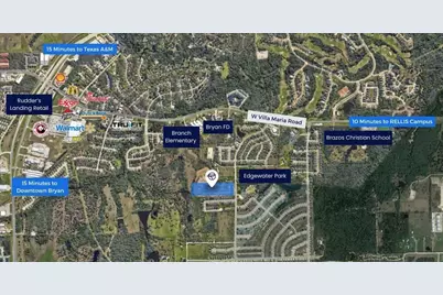 2100 Joppi Court, Bryan, TX 77807 - Photo 3