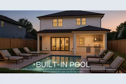 955 W 42nd Street, Houston, TX 77018 - Photo 1