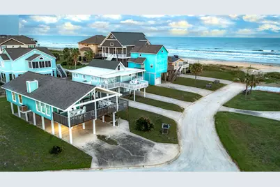 16906 Beachcomber Drive, Jamaica Beach, TX 77554 - Photo 1