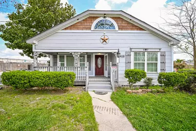 416 N Houston Avenue, Humble, TX 77338 - Photo 1