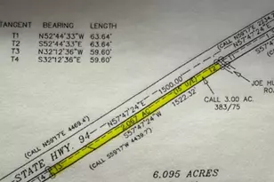 0 Tx-94 W, Trinity, TX 75862 - Photo 1