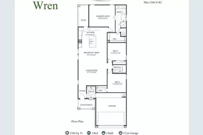 8042 Cypress Bonsai Drive, Cypress, TX 77433 - Photo 3