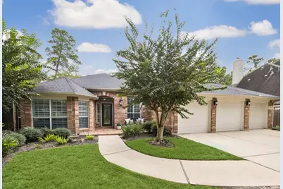 11 S Concord Valley Place, The Woodlands, TX 77382 - Photo 1