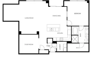 1901 Post Oak Blvd, Houston, TX 77056 - Photo 13