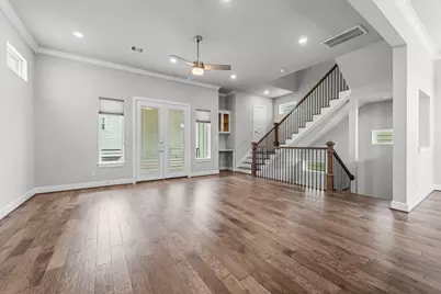 954 Fisher Street #E, Houston, TX 77018 - Photo 5