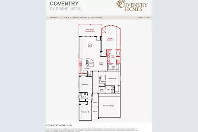 1622 Perdido Way, Magnolia, TX 77354 - Photo 21