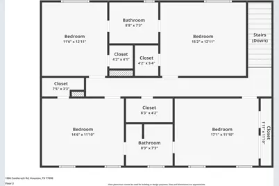 1506 Castlerock Drive, Houston, TX 77090 - Photo 21