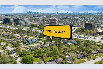 1314 W 31st Street, Houston, TX 77018 - Photo 3