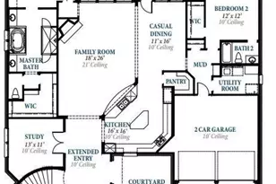 17429 Orchid Falls Ln, Conroe, TX 77302 - Photo 5