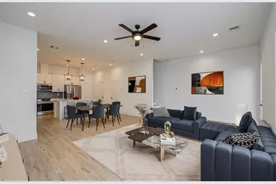 6420 Highland Pine Lane, Houston, TX 77091 - Photo 5