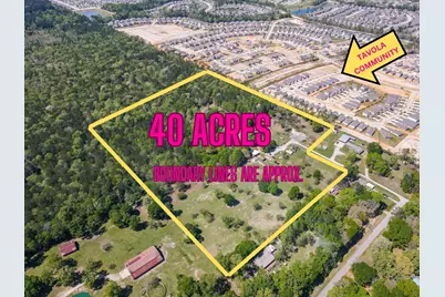 24897 Rainbow Lane, New Caney, TX 77357 - Photo 1