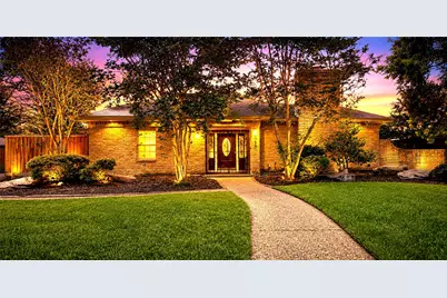 12618 Misty Valley Drive, Houston, TX 77066 - Photo 1
