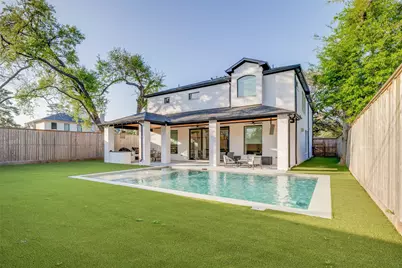 907 W 43rd Street, Houston, TX 77018 - Photo 1