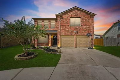 4717 Glencastle Court, Kingwood, TX 77345 - Photo 5