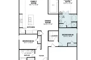 1222 Sacred Light Ln, La Marque, TX 77568 - Photo 9