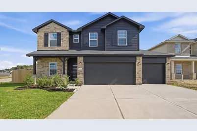 14018 Darley Oak Court, Crosby, TX 77532 - Photo 1