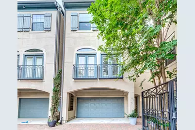 1916 W Bell Street #A, Houston, TX 77019 - Photo 1