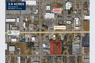 3530 Milam Street, Beaumont, TX 77701 - Photo 1